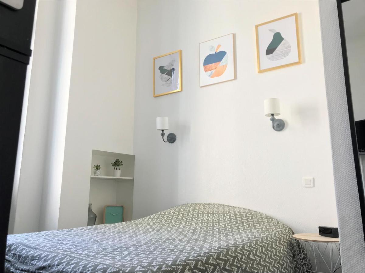 Modernite Coeur Du Centre-Ville オセール エクステリア 写真