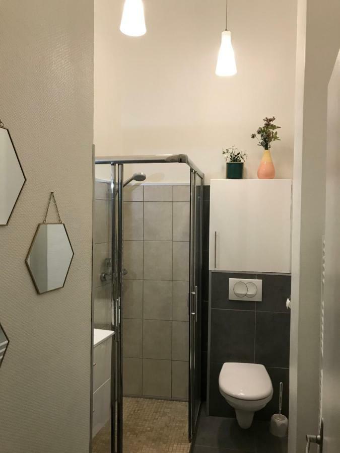 Modernite Coeur Du Centre-Ville オセール エクステリア 写真